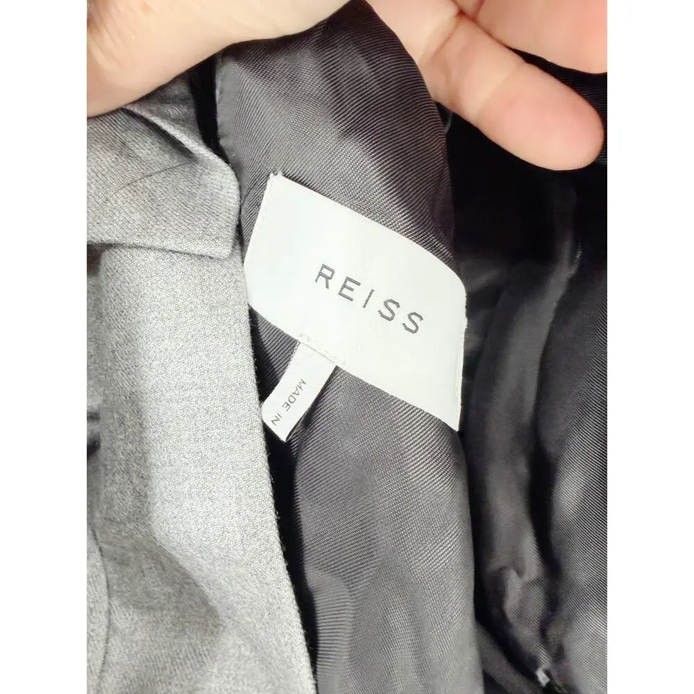 Reiss woking flannel